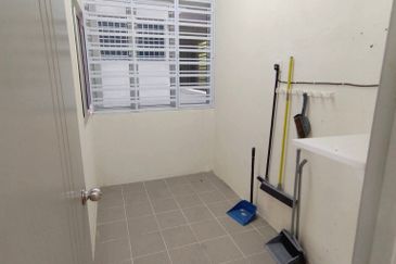 Sky Garden Residences (Pangsapuri Klebang Elegan)