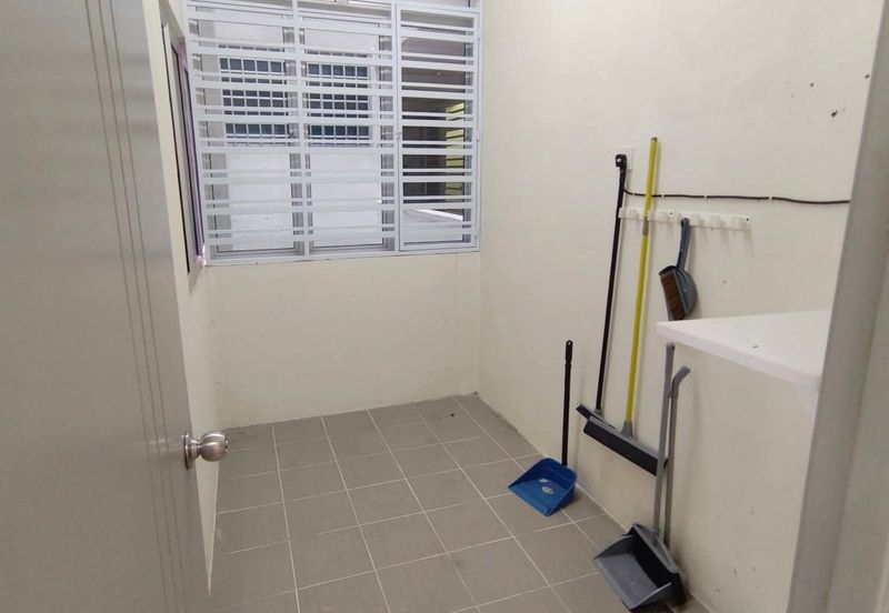 Sky Garden Residences (Pangsapuri Klebang Elegan)