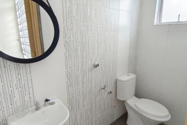 Sky Garden Residences (Pangsapuri Klebang Elegan)