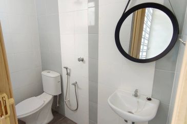 Sky Garden Residences (Pangsapuri Klebang Elegan)