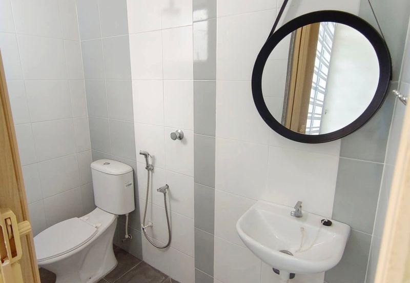 Sky Garden Residences (Pangsapuri Klebang Elegan)