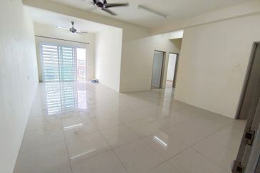 Sky Garden Residences (Pangsapuri Klebang Elegan)