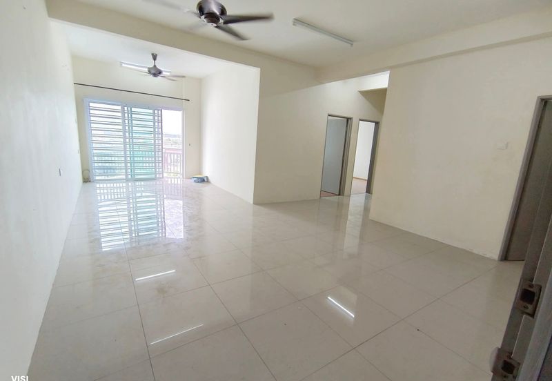 Sky Garden Residences (Pangsapuri Klebang Elegan)