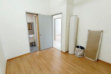 Sky Garden Residences (Pangsapuri Klebang Elegan)