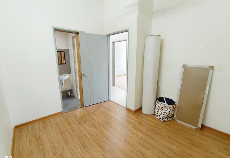 Sky Garden Residences (Pangsapuri Klebang Elegan)