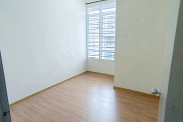 Sky Garden Residences (Pangsapuri Klebang Elegan)