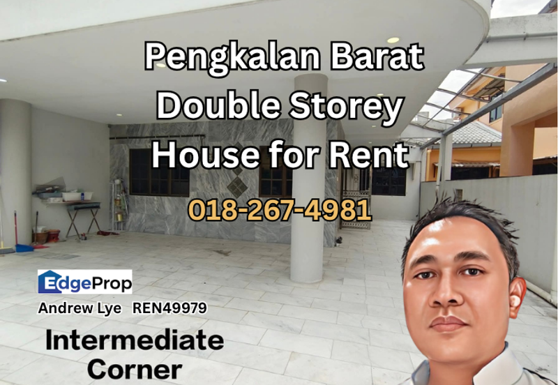 Taman Pengkalan Barat