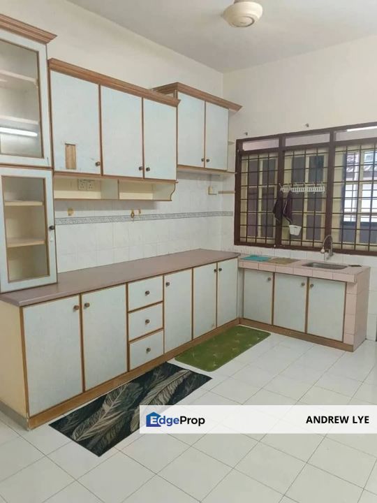 Pengkalan Ria Double Storey House for Sale, Perak, Ipoh