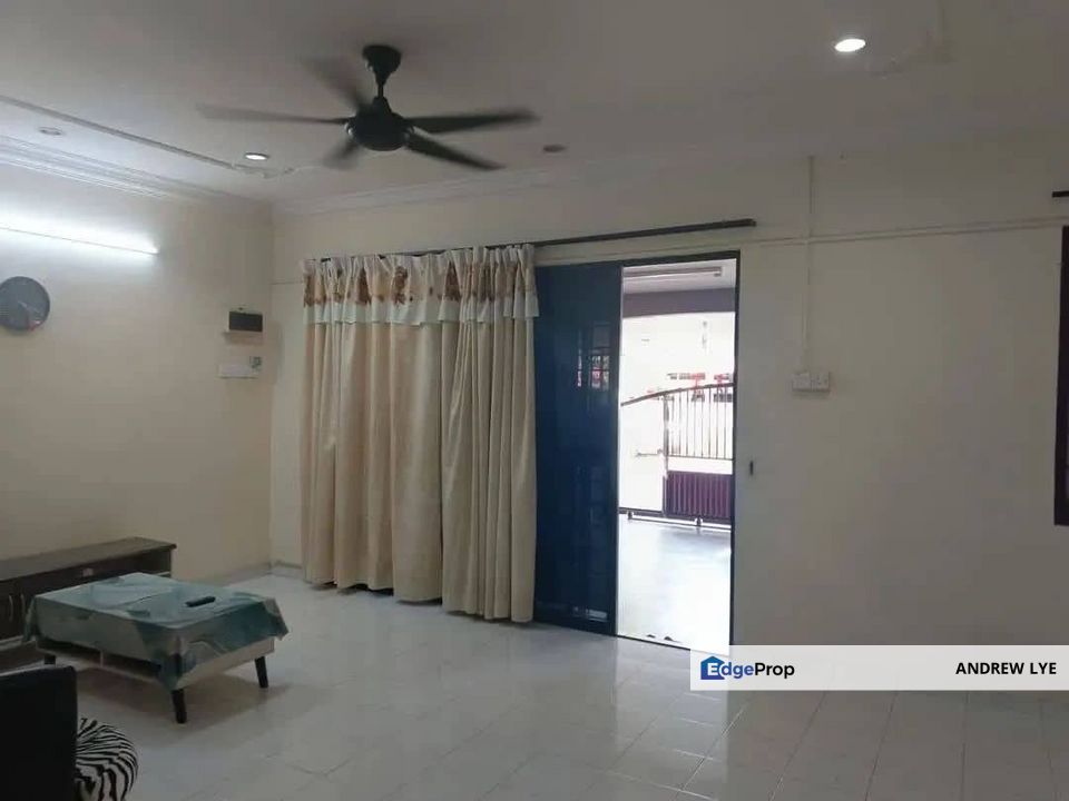 Pengkalan Ria Double Storey House for Sale, Perak, Ipoh