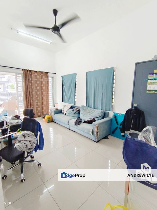 Desa Chemor Megah Single Storey House for Rent, Perak, Ipoh