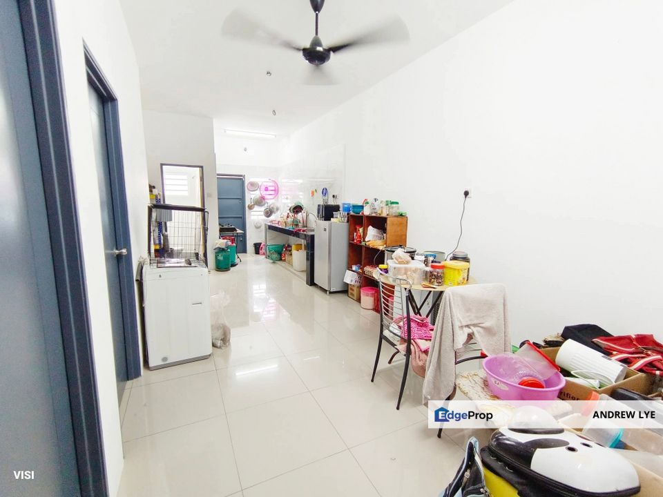 Desa Chemor Megah Single Storey House for Rent, Perak, Ipoh