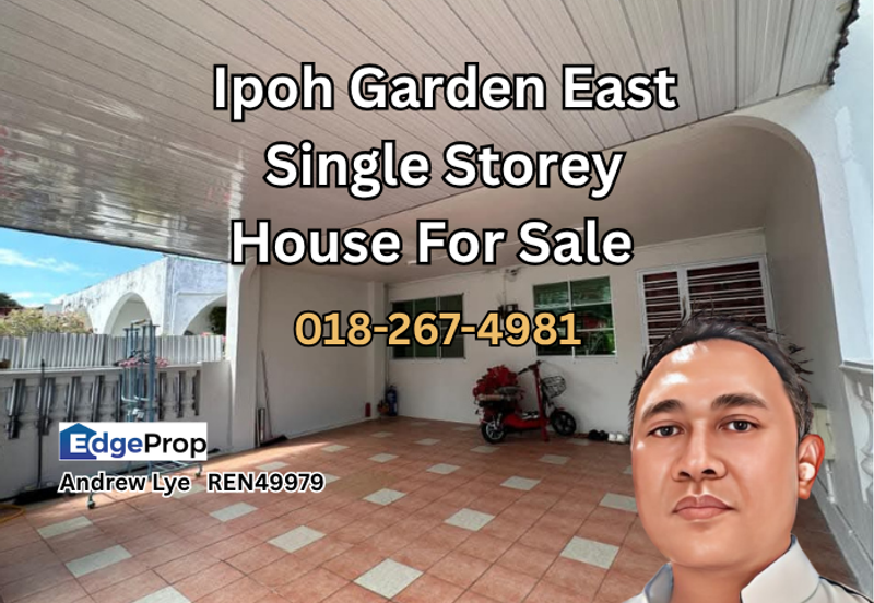 Ipoh Garden East
