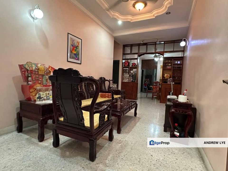 Ipoh Garden East Renovated Single Storey House for Sale , Perak, Ipoh