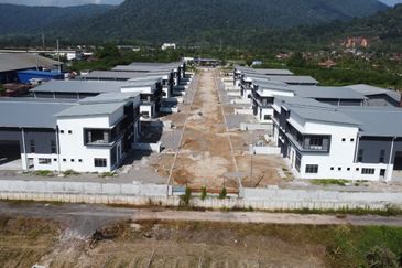 Chepor Business Park