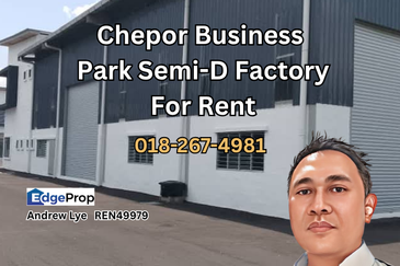 Chepor Business Park