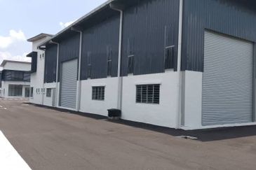 Chepor Business Park