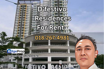 D'Festivo Residences