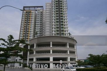 D'Festivo Residences