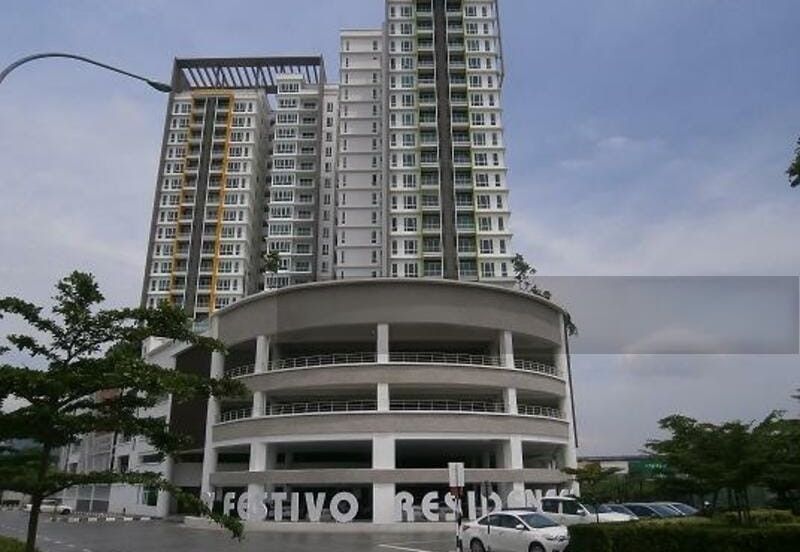 D'Festivo Residences