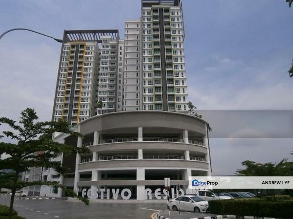D'Festivo Residences Condo For Rent , Perak, Ipoh