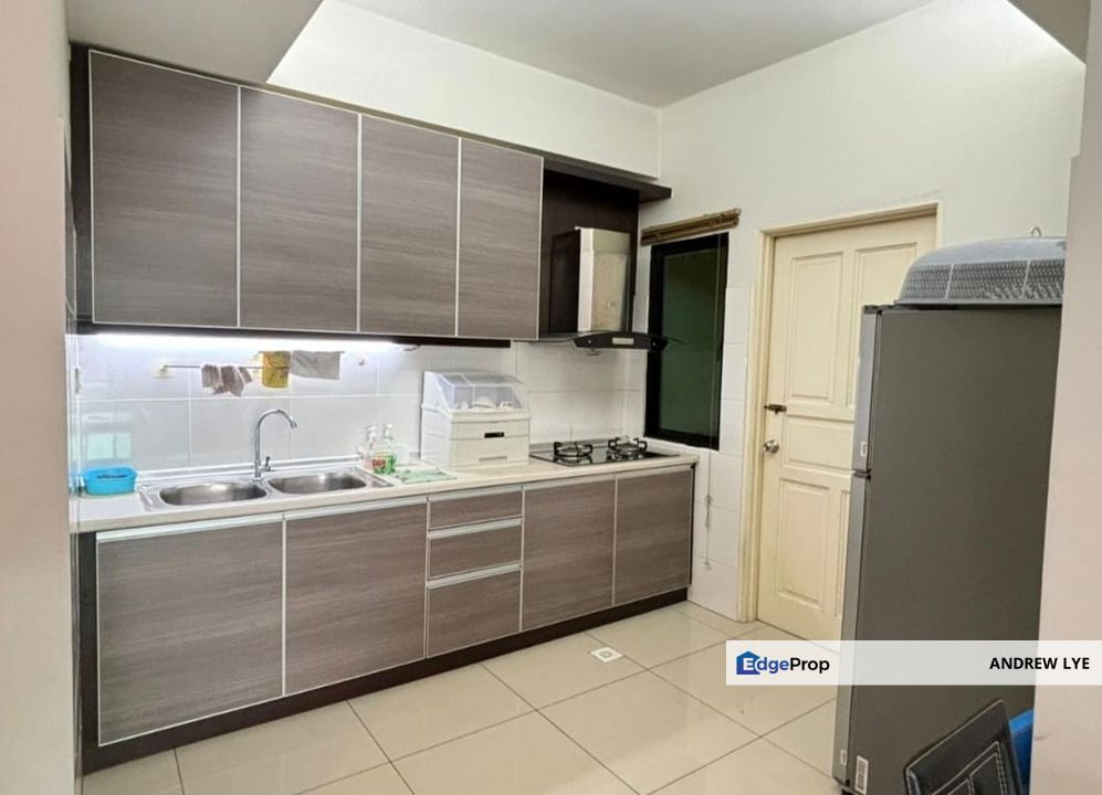 Kinta Riverfront Condominium For Rent, Perak, Ipoh