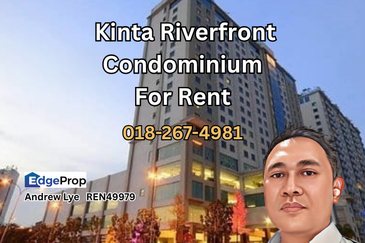 Kinta Riverfront