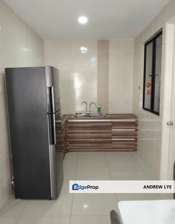 Upper East Condominium Tiger Lane For Rent , Perak, Ipoh