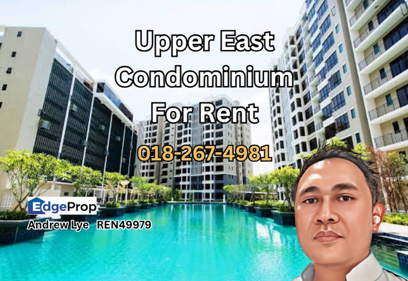 Upper East @ Tiger Lane