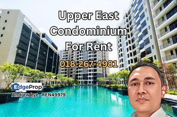 Upper East @ Tiger Lane