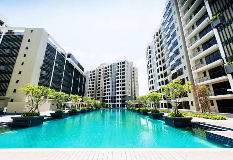 Upper East @ Tiger Lane