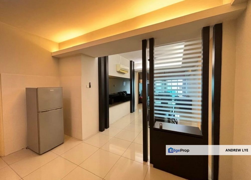 Kinta Riverfront Condominium For Rent (3 Rooms), Perak, Ipoh