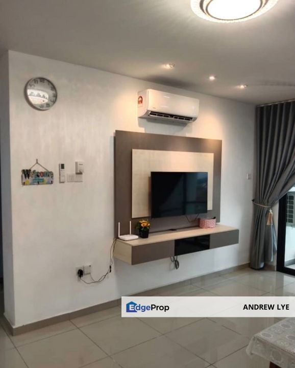 Manhattan Condominium For Rent , Perak, Ipoh