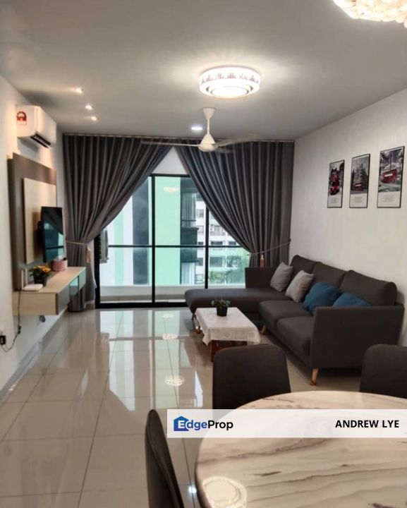 Manhattan Condominium For Rent , Perak, Ipoh