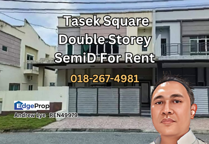 Tasek Square Residential