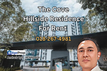 The Cove @ Ipoh Garden East