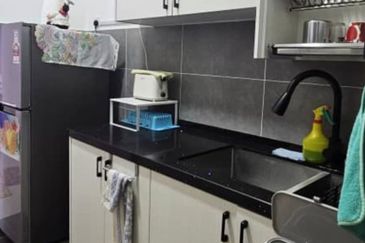 The Cove @ Ipoh Garden East