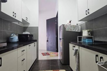 The Cove @ Ipoh Garden East