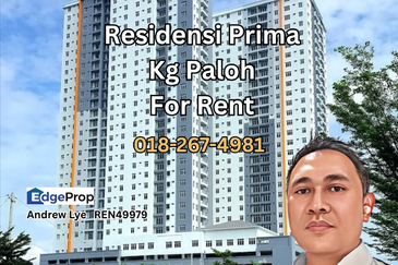 PRIMA @ KAMPUNG PALOH