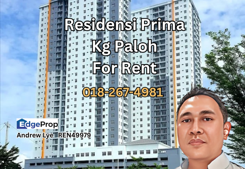 PRIMA @ KAMPUNG PALOH