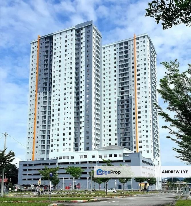 Residensi Prima Kampung Paloh For Rent, Perak, Kinta