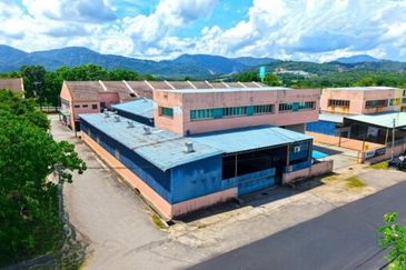 Taman Batu Gajah Perdana