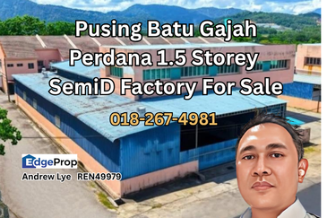 Taman Batu Gajah Perdana