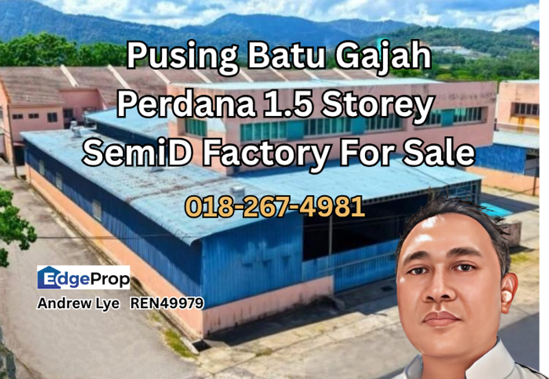 Taman Batu Gajah Perdana