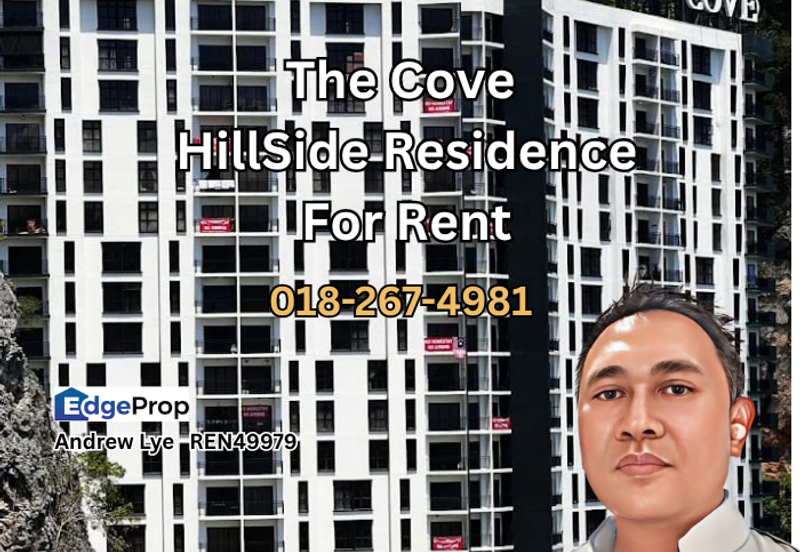 THE COVE HILLSIDE RESIDENCE