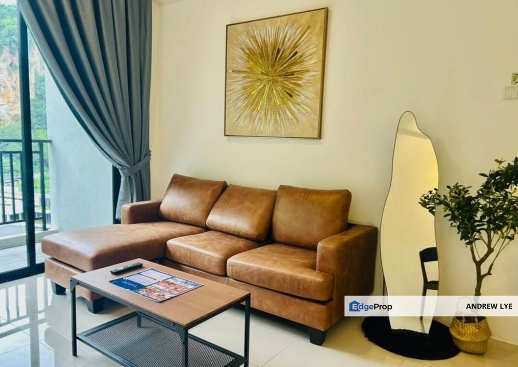 The Cove Hillside Residence Condominium For Rent , Perak, Kinta