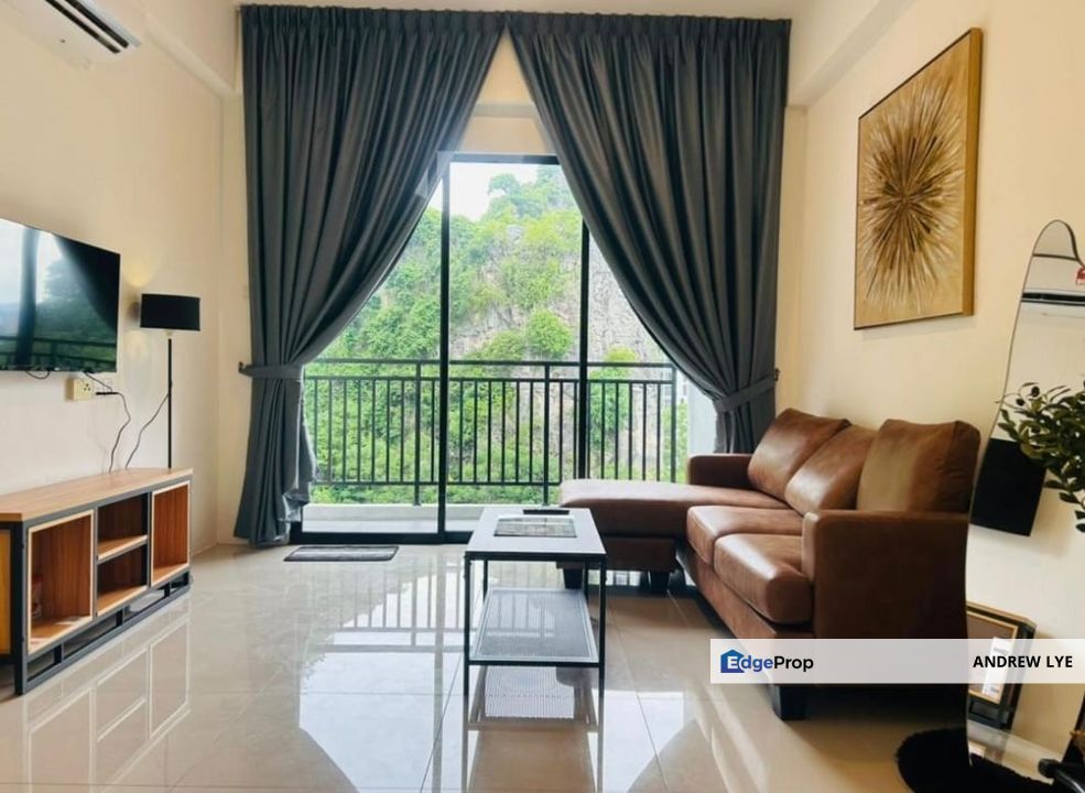 The Cove Hillside Residence Condominium For Rent , Perak, Kinta