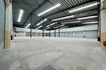 Kawasan Perindustrian Tasek