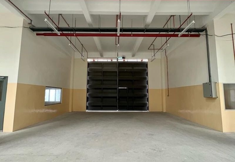 Kawasan Perindustrian Tasek