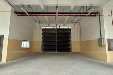 Kawasan Perindustrian Tasek