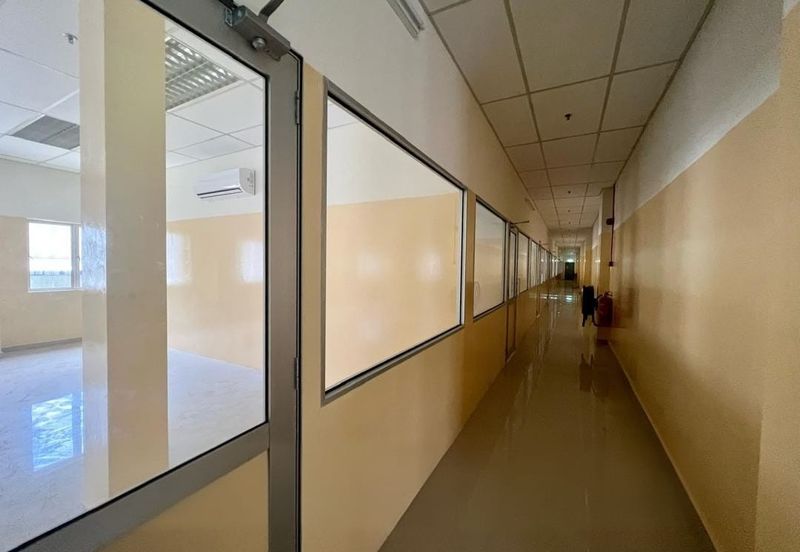 Kawasan Perindustrian Tasek